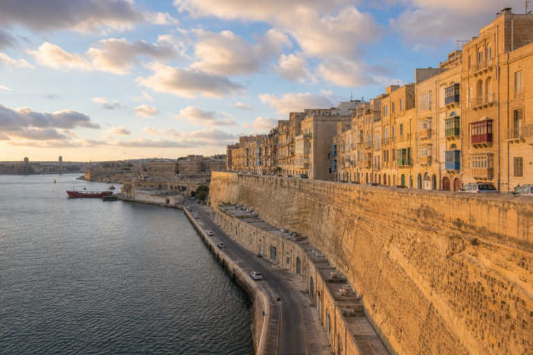 Malta in February: Weather, Carnival and What to Do
