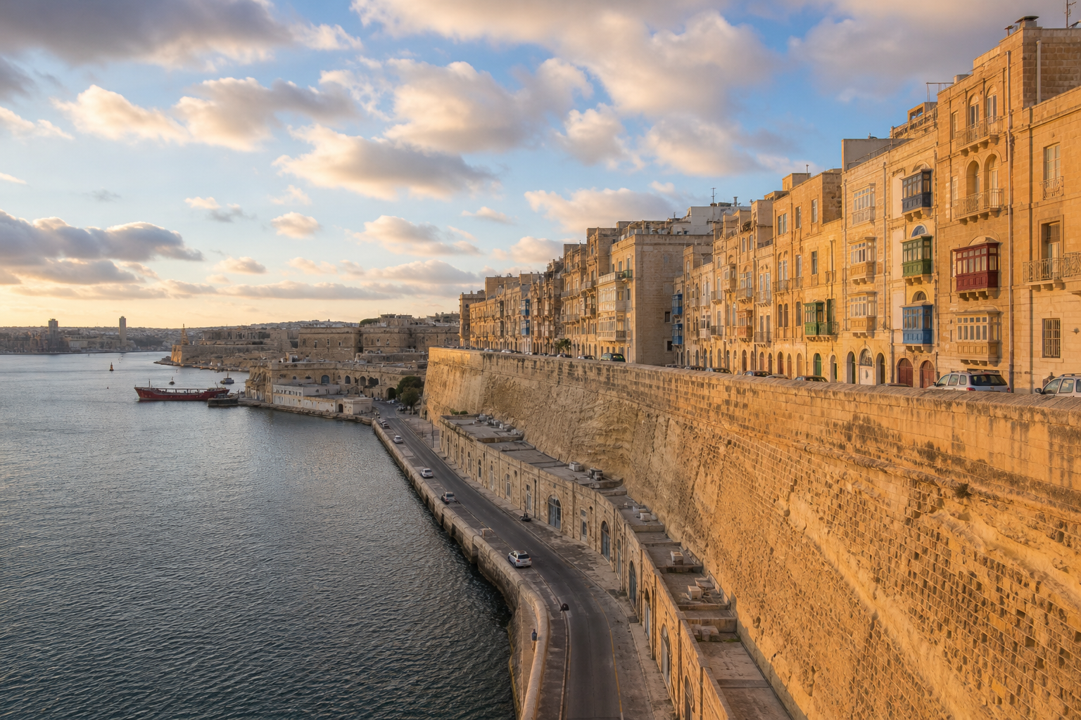 Malta in February: Weather, Carnival and What to Do