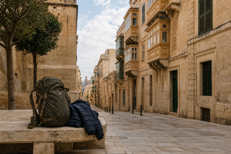 What to Pack for Malta in Winter: A Practical List
