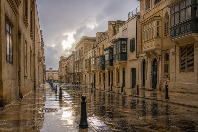 Things to Do in Malta When It Rains: Indoor Ideas