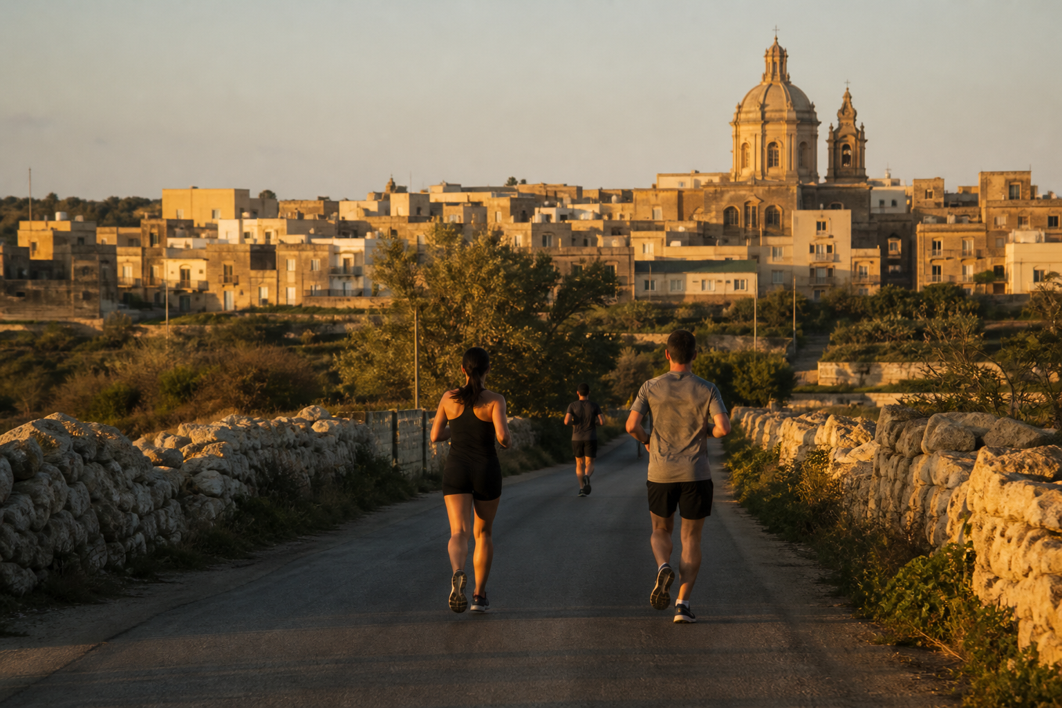 Żurrieq Half Marathon and 10K 2026: Run Malta’s South on 15 November